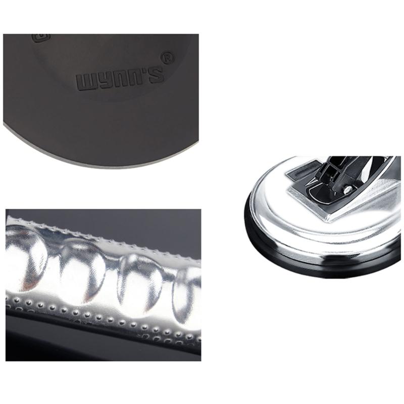 Glass Suction Window Suction Cups with Handle Suction Cups Heavy Duty Strong Suction Industrial Glass Suction Cup