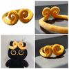 Stuffed Toy Monkey King Plush Animation Doll Sun Wukong Stuffed Golden Hoop Headdress  Male Gift