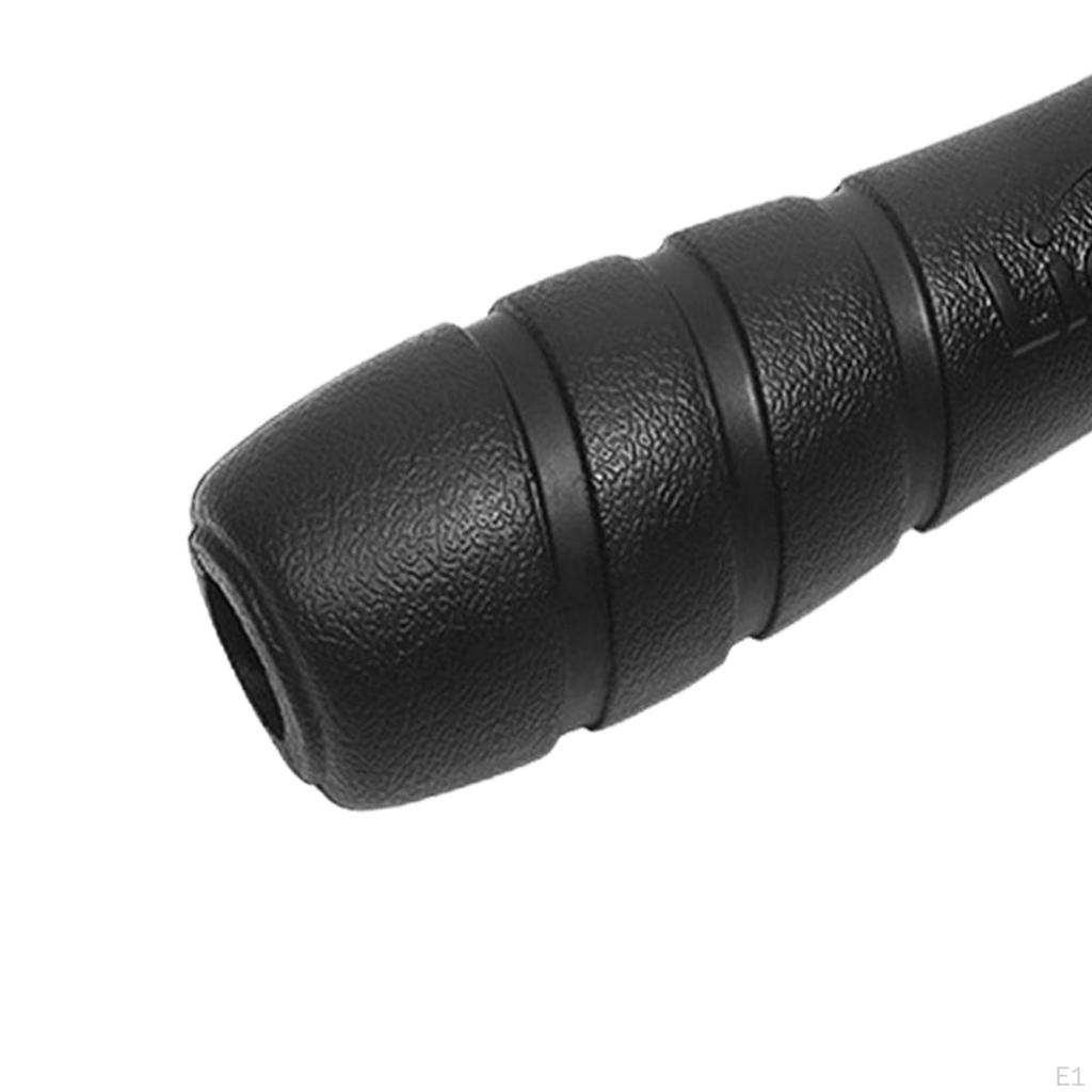 Barbell Squat Pad Stays in Place Secure Weight Lifting Bar Neck for
