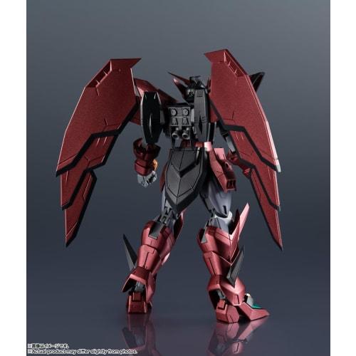 TAMASHII NATIONS GUNDAM UNIVERSE New Mobile Report Gundam Wing OZ-13MS GUNDAM EPYON Approximately 155mm PVC & ABS Painted Movable Figure