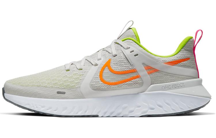 Nike Legend React 2 Total Orange AT1368-008 42.5