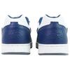 Nike EBERNON Slip Resistant Abrasion Resistant Low Top Skateboard Shoes Men's White Blue IF0847-141