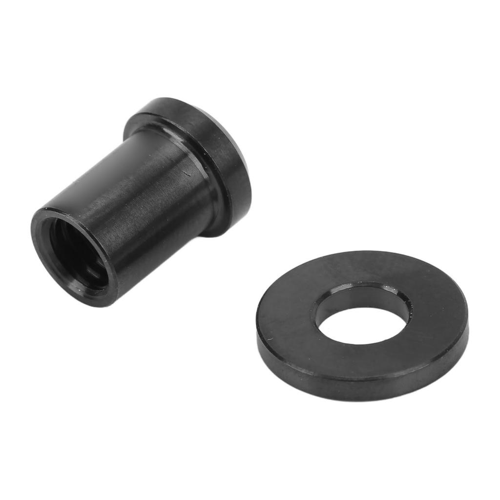 Bike C Brake Caliper Nuts M6x10mm Rust Protection Light Weight Small Road Bike C Clamp Fixed Nuts