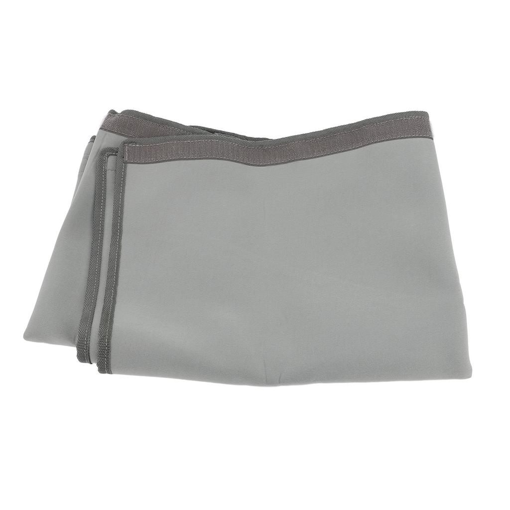 AC-Schlauchabdeckung Wrap Neopren Tragbarer AC-Schlauchkanal Lüftungsöffnung Isoliermanschette zur Wärmereduzierung