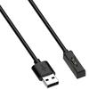 USB Chargers Adapters 2 Pin USB Charging Cable Power Chargers for COROS Heart Rate Monitors