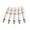 5Pcs Audio Adapters 6.5mm Male to Female Stereo Brand New Hot High Quality