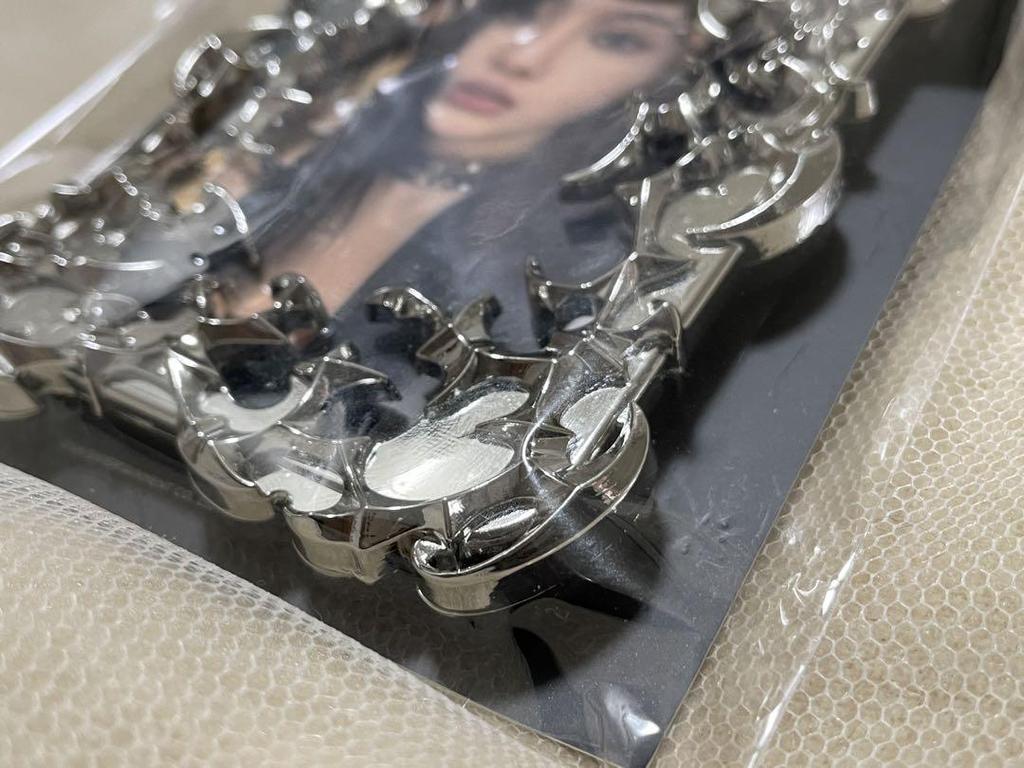 [USED] Aespa Ninnin Photo Card Frame Set Trading Card ESPA
