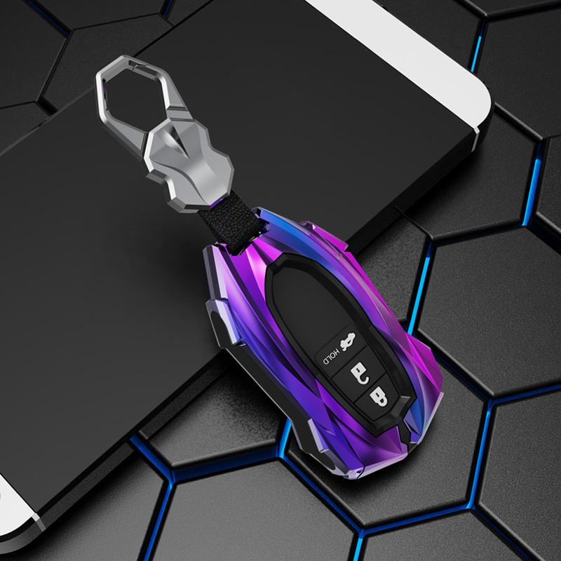 Zinc Alloy Key Case Suitable For Dongfeng Honda Crv Key Case 11, 11Th Generation Civic, 10Th Generation Accord Luxury Edition