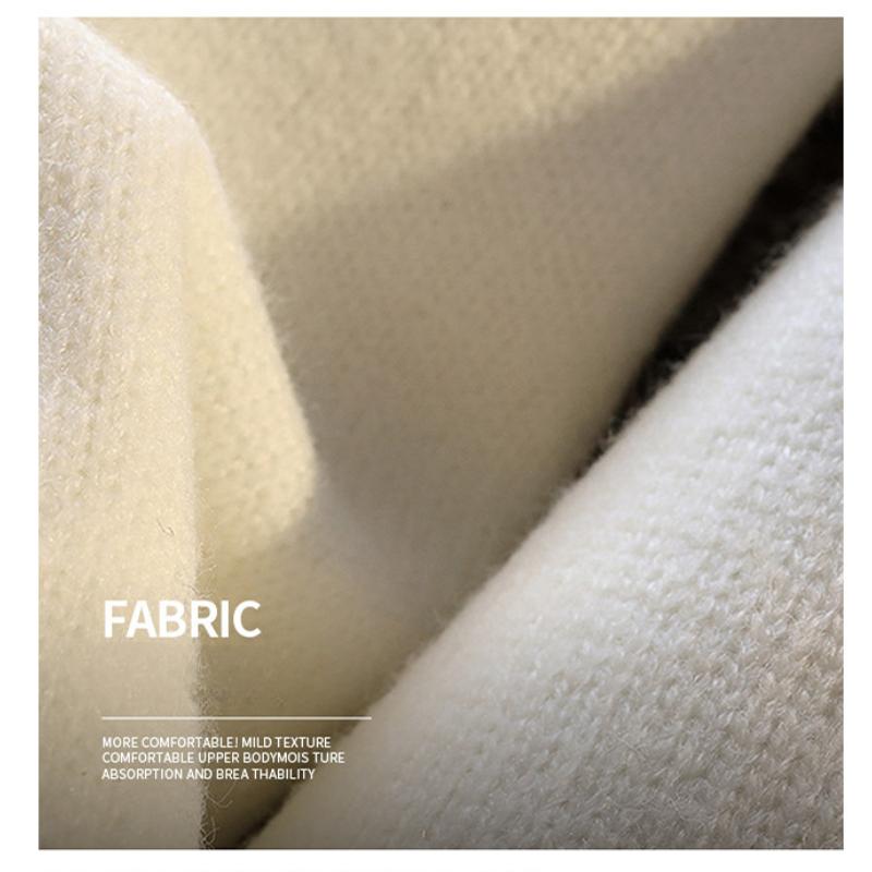 Men's Spring Autumn Pullover Lapel Fake Two-piece Knitted Sweater Base Shirt Casual Lapel Sweatshirt