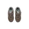 New Balance Kids 313 Hook And Loop Brown White PO313JH