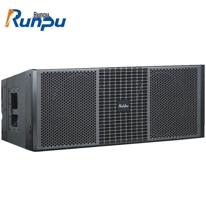 Runpu Professional Passive Line Array Speakers CN plug (adapter included)