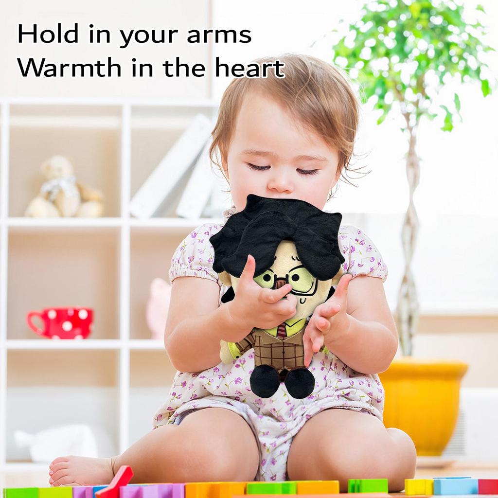 Novelty Plush Toy Gift Doll (without Label)