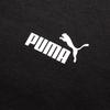 PUMA Women's Solid Color Casual Loose Drop-Shoulder Long-Sleeve Sweatshirt