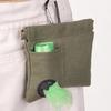 Pet Food Carrying Pouch Treat Bag for Travel Training Leakproof and Food Safe Trainer Pouch Essential