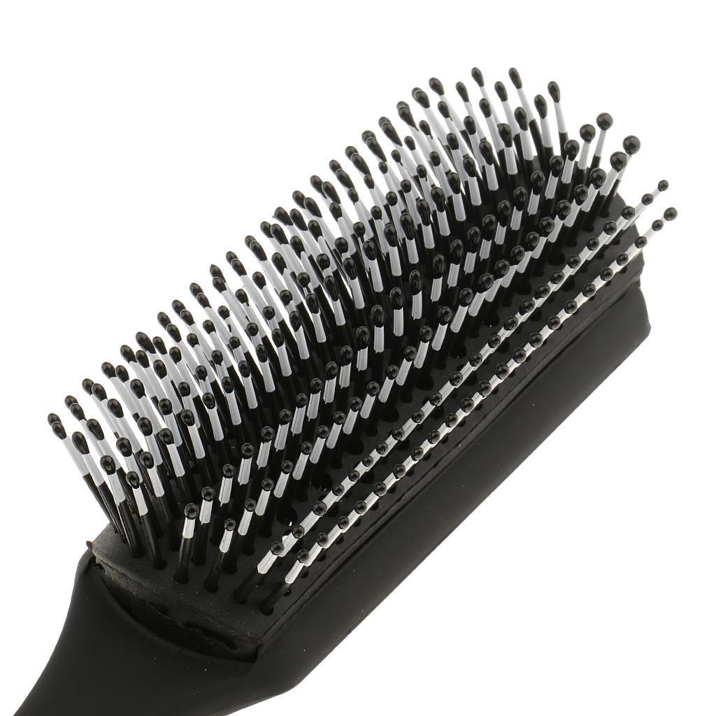 2pcs Adjustable Hair Brush Anti Hairdressing Hairbrush Styling Tool Scalp Massage