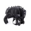 Lace Eye Veil: Half-Face Mask for Flirtatious Appeal and Light Blocking.