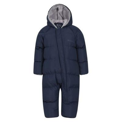 Childrens/Kids Frosty Padded Snowsuit