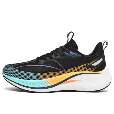 Fashion Plateforme Thick-heeled Men Classic Shoes Running Chassure Basketball Man Sneakers Sports Second Hand Runings Bity Traning