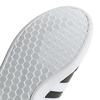 Adidas Grand Court SE Core Gray Veľkosť cm Tenisky, Čierna/Obuvnícka biela/Dub (FW6690), 27.5