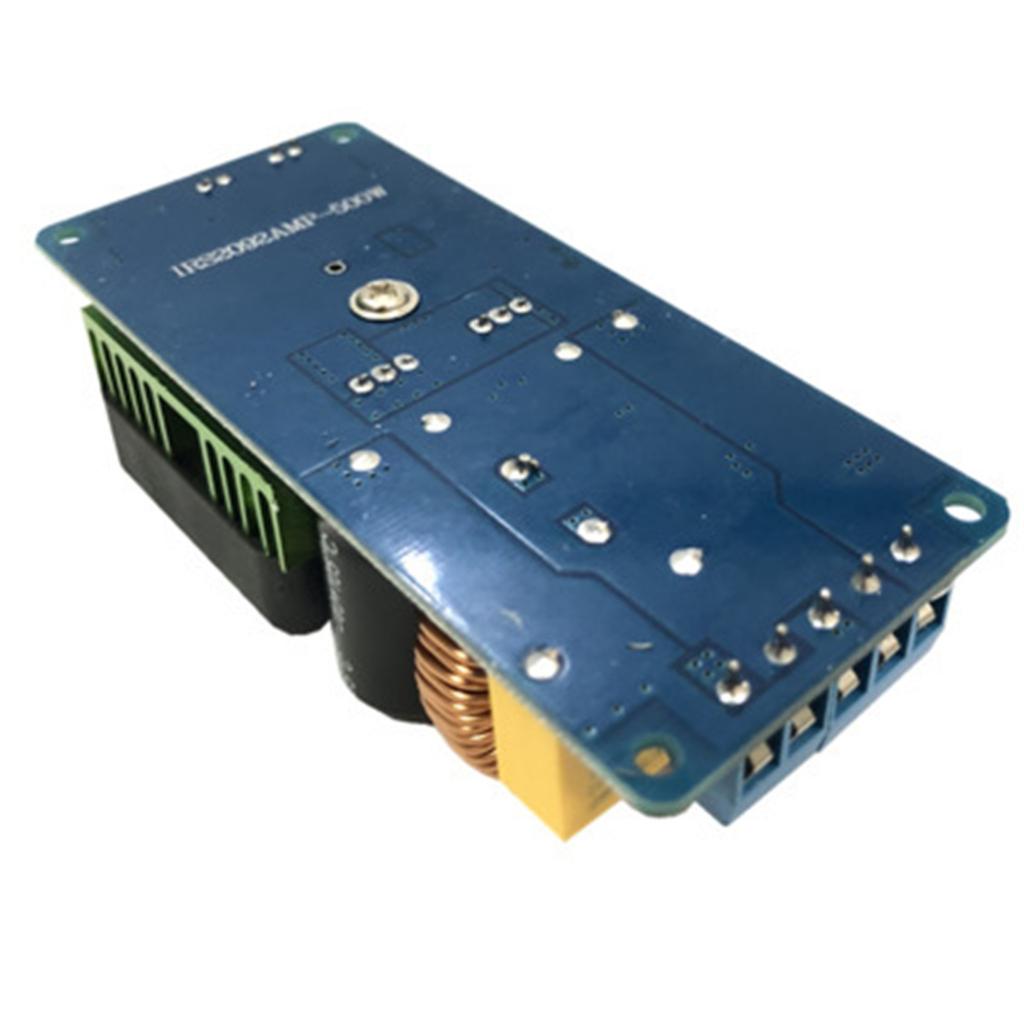 High Power 500W Class D HIFI Digital Power Amplifier Board
