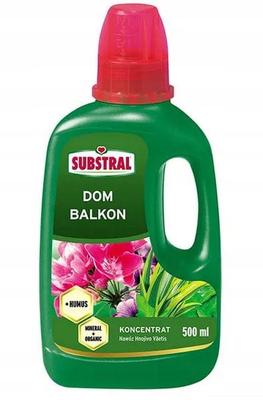 Fertilizer For Indoor Plants And Flowers 0.5 L