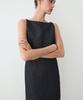 Masimodutti Denim Mini Dress