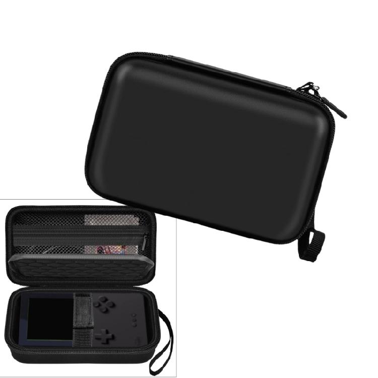 Light Weight Gaming Console Case Storage Protective For Analogue Pocket Easy Carry Gaming Handheld Spillproof Organizers