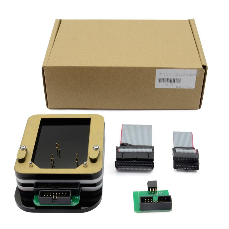 IC Adaptor EWS-4.3 & 4.4 For BMW (No Need Bonding Wire) for X-PROG/AK90/R270/ R280 Plus Programmer EWS4 Adaptor