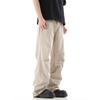 American Hip-hop Retro Casual Pants Men's Spring and Autumn Loose Wide-leg Pants