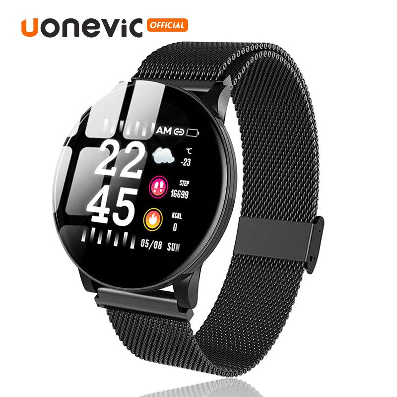 watch with touch screen