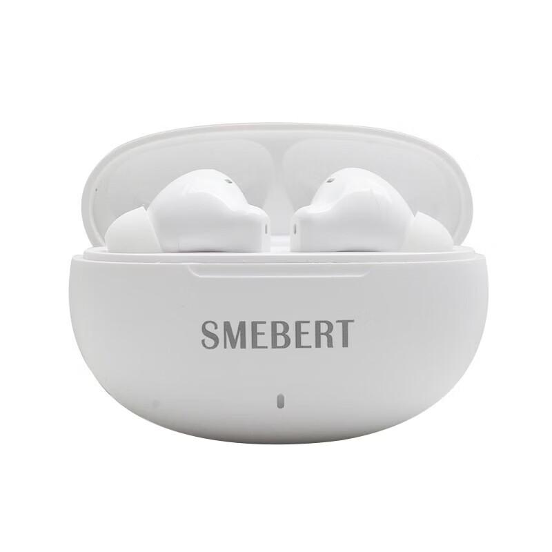 SMEBERT D18 True Wireless Noise-Cancelling Earbuds