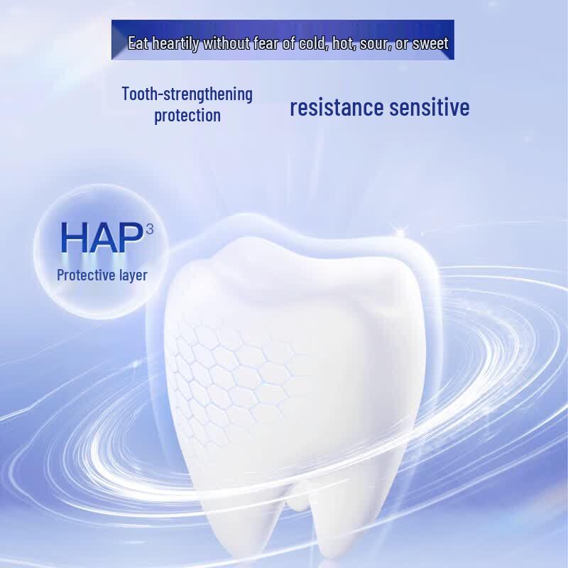 Saky Anti-Sensitive Toothpaste 120g X 3 Pack
