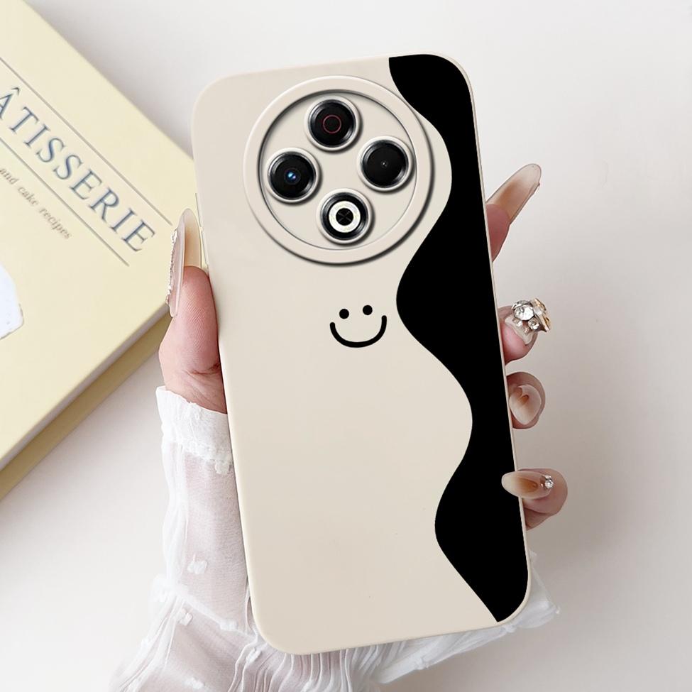 For Tecno Spark 30 KL6 30Pro KL7 Case Cute Cartoon Girls Luxury Shockproof Silicone Phone Case For Tecno Spark 30 Pro Back Cover