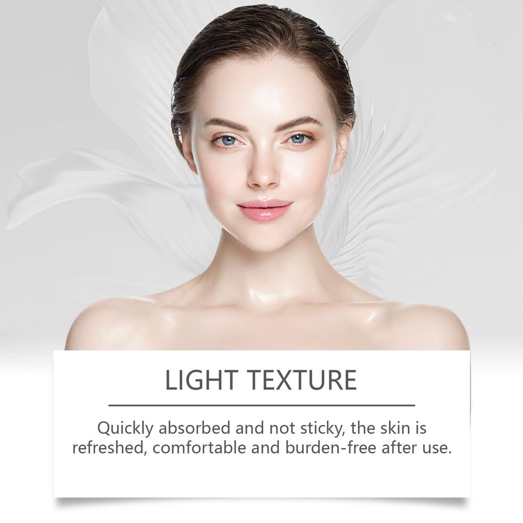 Hyaluronic Firming And Moisturizing Cream Deeply Nourishes, Reduces Fine Lines And Improves Sagging Problems.