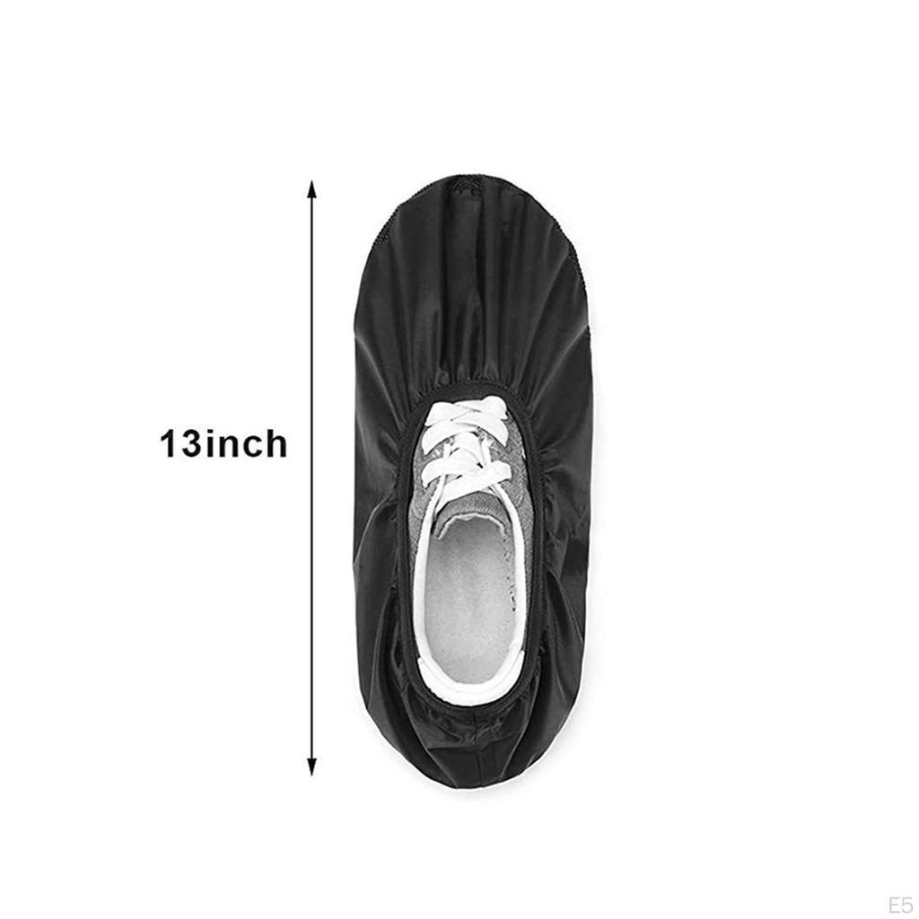 Copriscarpe da bowling 1 paio Pratico Robusto Leggero Facile da usare Durevole Spesso per