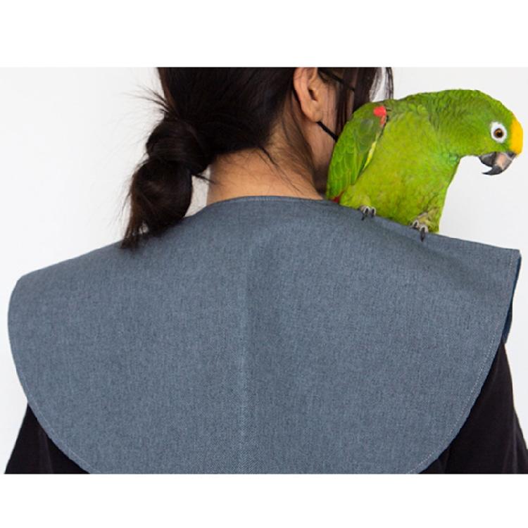 Parrot Anti-Scratch Shoulder Protector Arm for Protection Multi-Functional Shawl