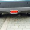 Chrome Rear Tail Fog Light Cover Trim for Suzuki Vitara 2015 2016 2017 2018 Car Styling Stickers Accessories