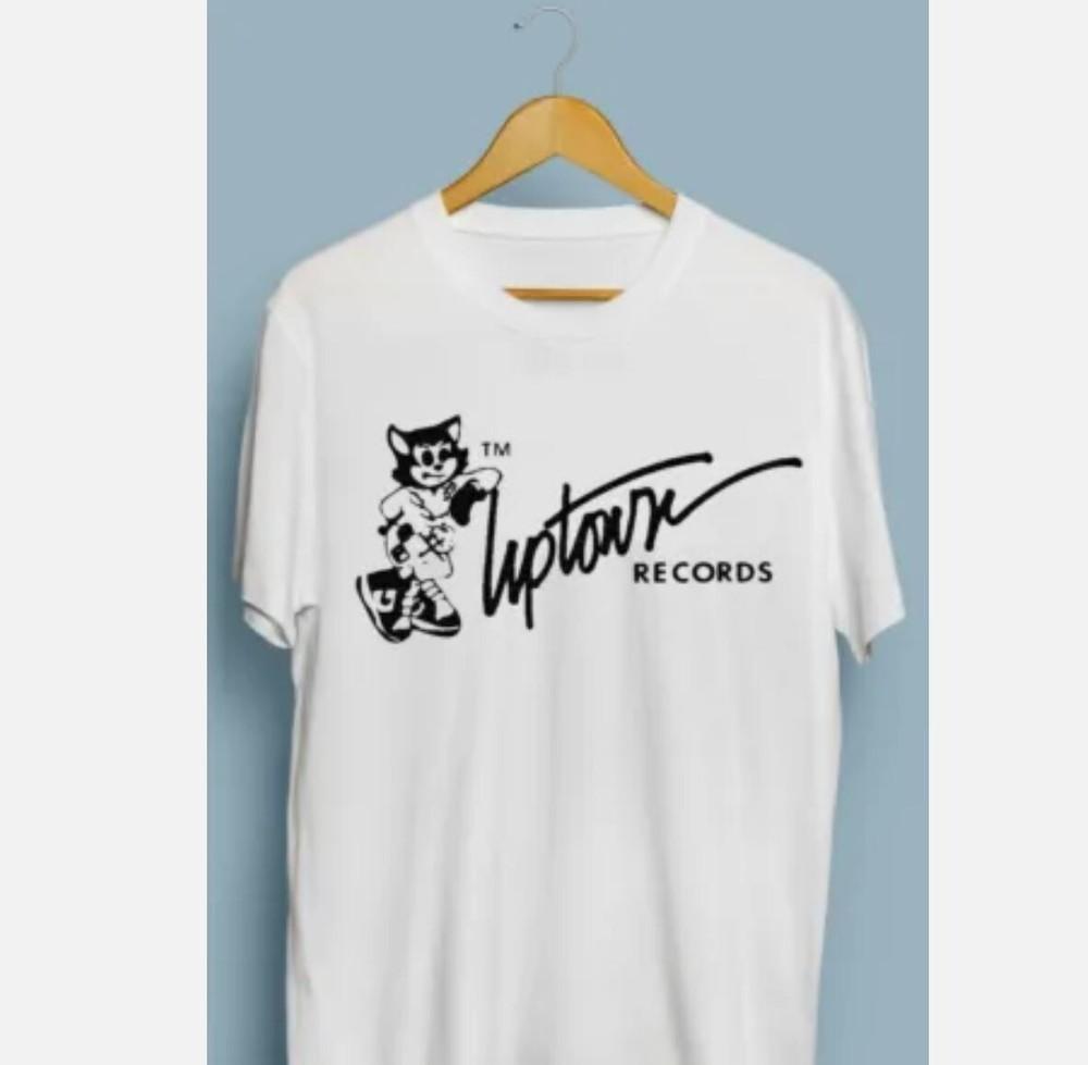 

Vintage Uptown Records Heavy Daddy T Shirt Size L