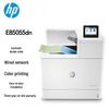 HP מדפסת לייזר מנוהלת Color LaserJet E85055dn A3 לארגונים, תקע CN (מתאם כלול)