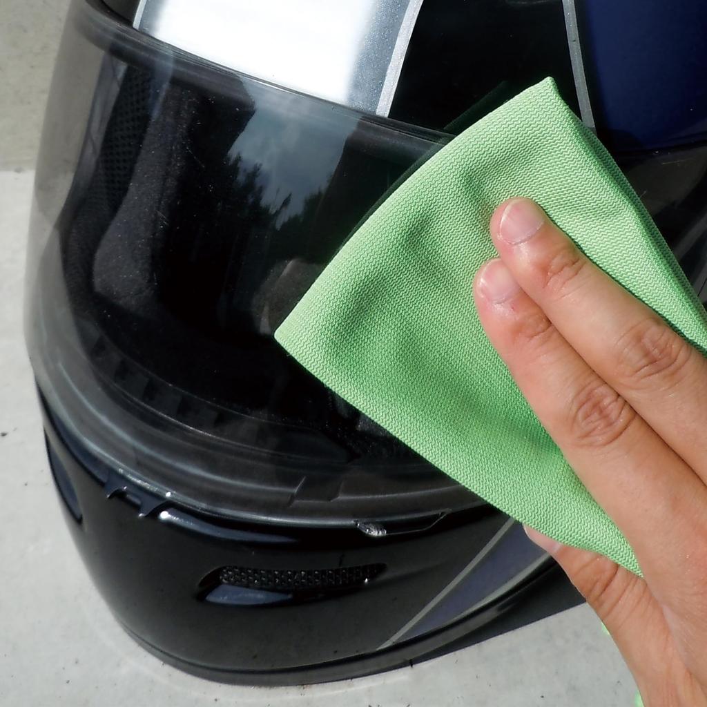 Carall 2116 Helmet Shield , 2.8 Fl Oz (80 Ml)