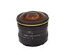 KAMLAN Interchangeable Lens Single Focus Fisheye Lens 8mm for FUJIFILM Compatible Fisheye Domestic Warranty Included KAM0003 [ ] F3.0 X-Mount APS-C