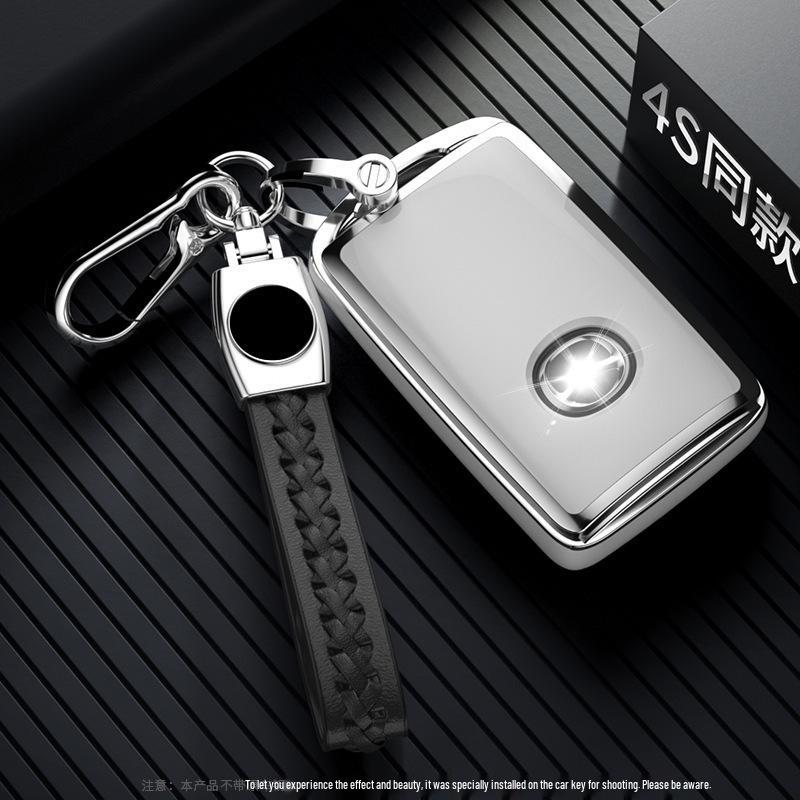 Mazda Key Cover: Compatible with CX-4, CX-5, Angkesaila 3, Atenza 6, Ruiyi 7, CX-9. Complete Protection Shell with Buckle.