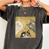 Bugs Need Hugs Graphic Tee, Comfort Colors Entomology Shirt, Nature Classroom Apparel