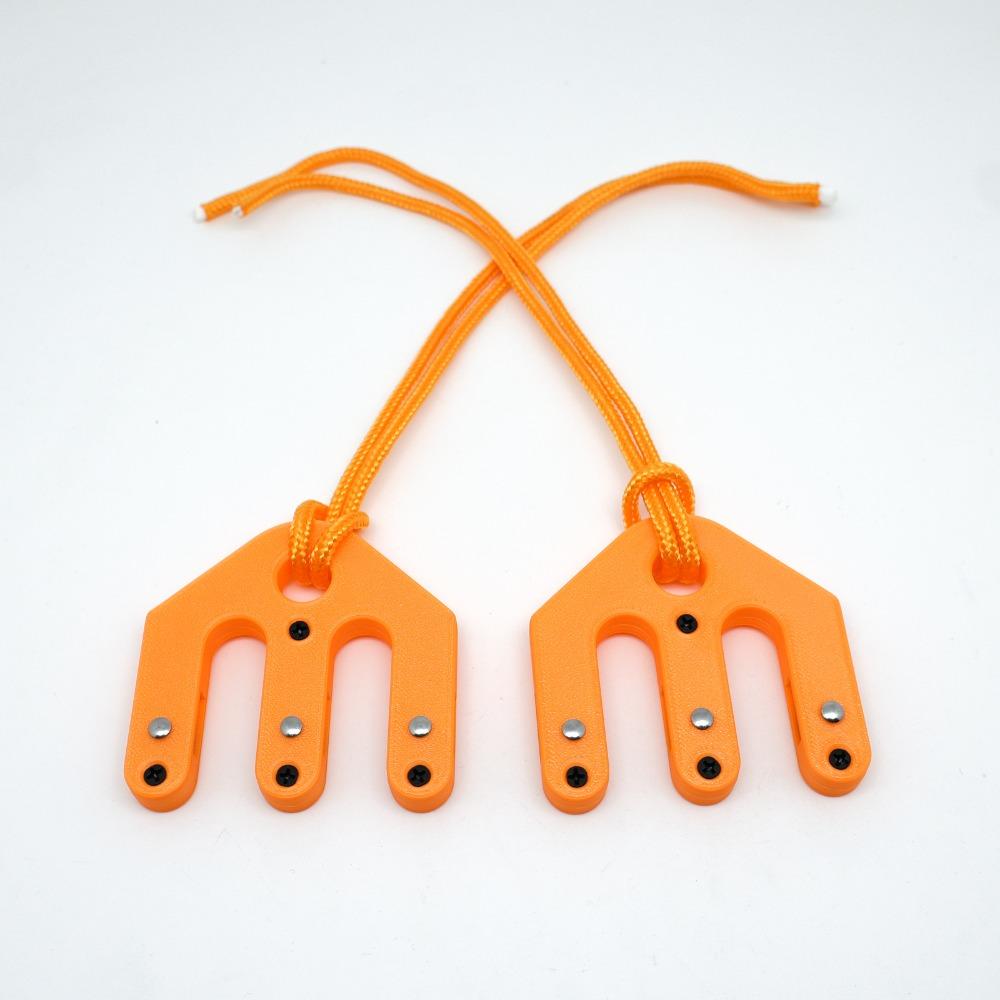 Ultralight Block And Tackle System Nylon Material Tackle Pulley System  Lifting Tasks