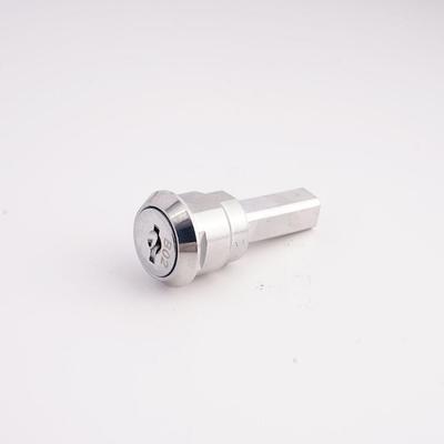 Zamek krzywkowy Zamek bezpieczeństwa Skrzynka narzędziowa Zamek do szafki żelaznej Łącznik Zestaw zamków szufladowych Cylinder Zamek krzywkowy z 2 kluczami Sprzęt meblowy