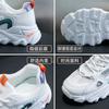 2025 spring and summer new Korean version platform dad shoes women's street shooting versatile sports shoes women's casual running shoes women's L200