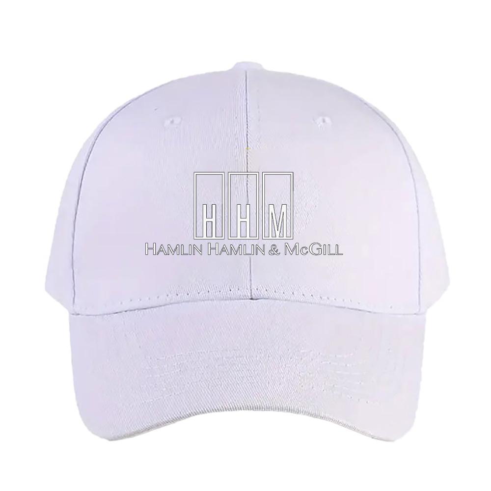Hamlin Hamlin McGill Cap summer woman Man Adult Hat Fashion Casual Adjustable Printed Baseball Caps Trucker Cap