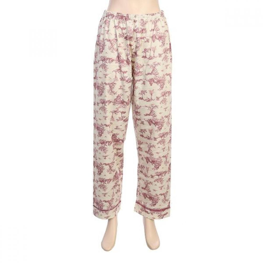 BARBARA Women S Silk Cotton Homewear Pajama Awp4609b