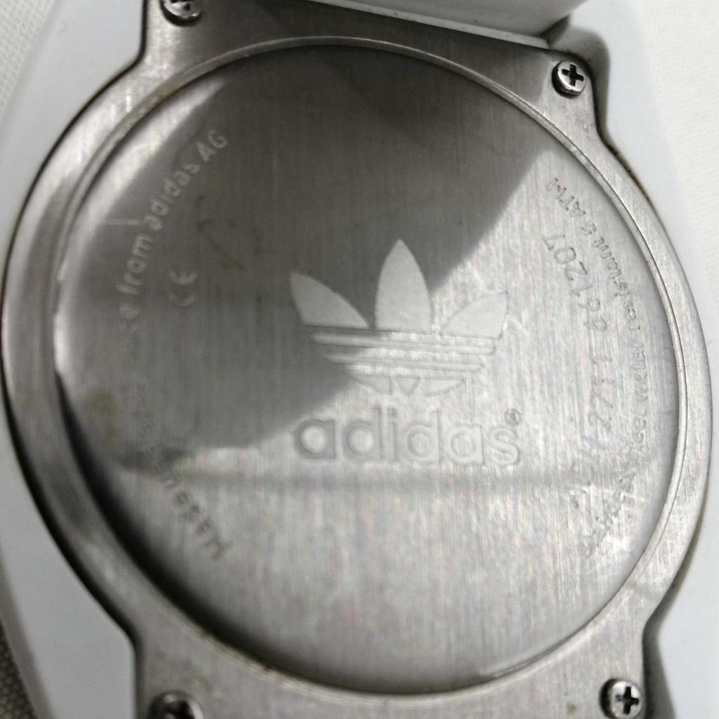 Used ADIDAS ADH2711 Watch