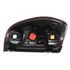 Compatible with Mitsubishi L200 2005-2014 Pickup Taillight Rear Brake Light Cover.